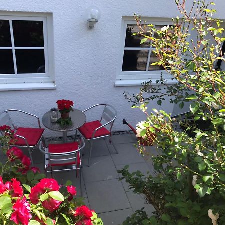 Modernes Apartment Mit Terrasse Und Highspeed Internet Zwischen Aalen Und Schwaebisch Gmuend Goggingen Exterior foto